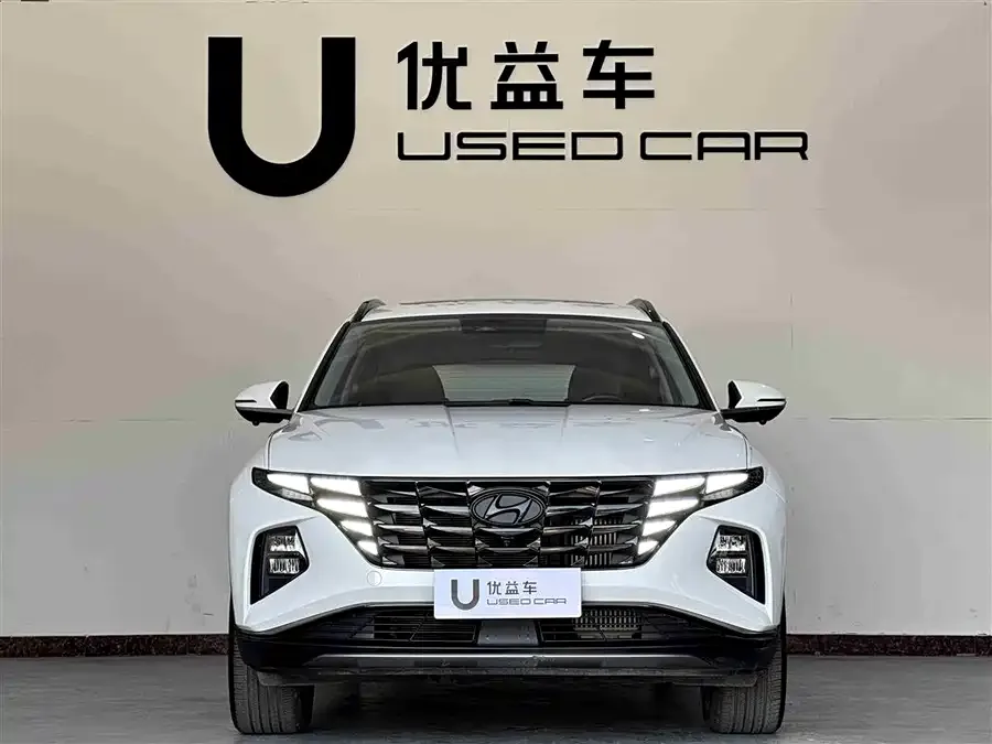 Hyundai Tucson L Tucson 2023 Tucson L 1.5T Automatic 2WD DLX Luxury Edition 2023 — миниатюра 3