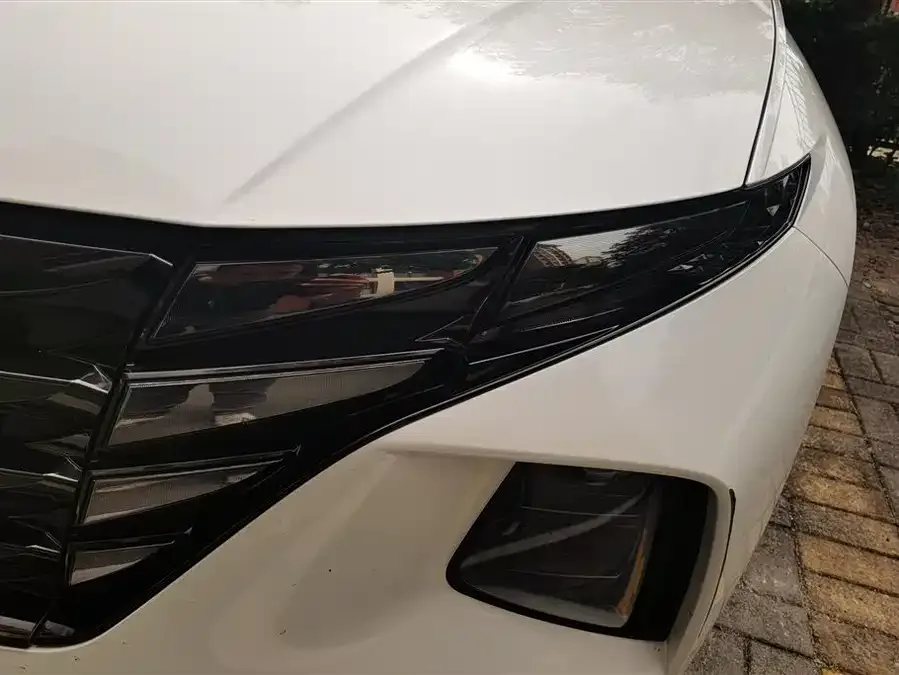 Hyundai Tucson L Tucson 2023 Tucson L 1.5T Automatic 2WD LUX Premium Edition 2023 — миниатюра 2