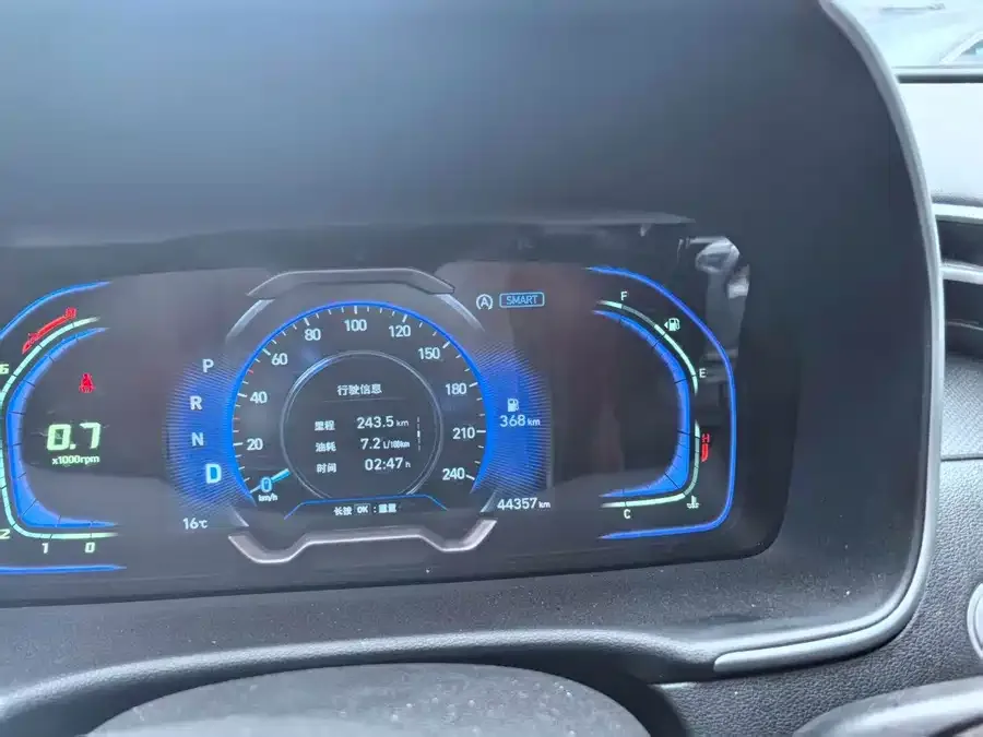 Hyundai Tucson L Tucson 2023 Tucson L 1.5T Automatic 2WD DLX Luxury Edition 2023 — миниатюра 2