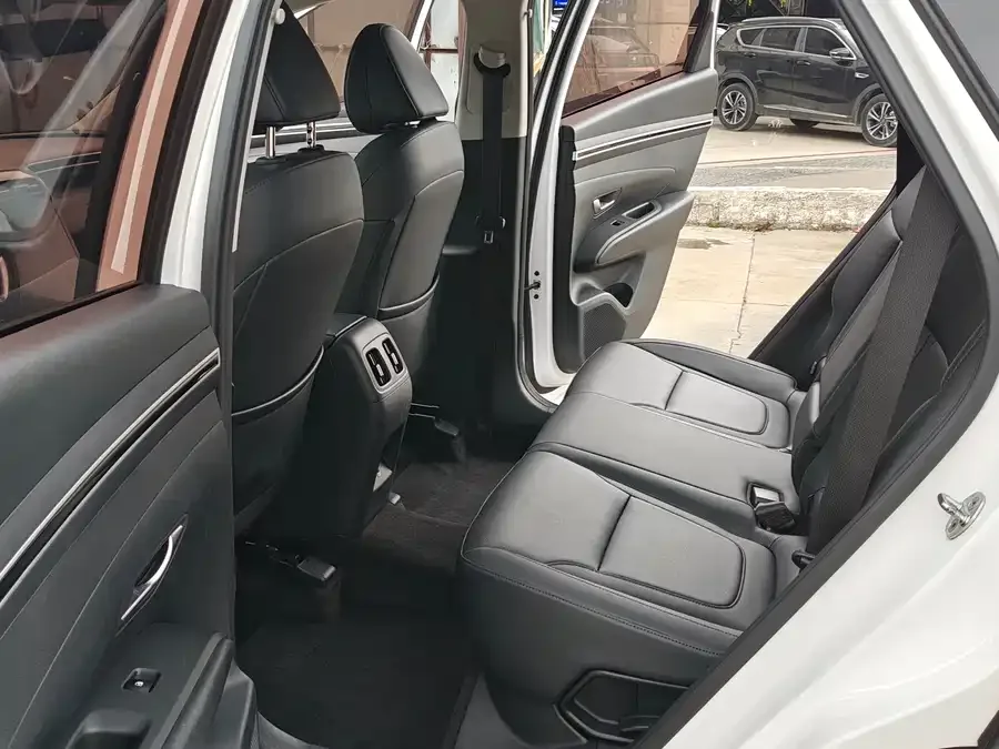 Hyundai Tucson L Tucson 2021 Tucson L 1.5T DCT GLX Elite Edition 2022 — миниатюра 3