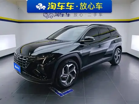 Hyundai Tucson L 2023 купить в Москве