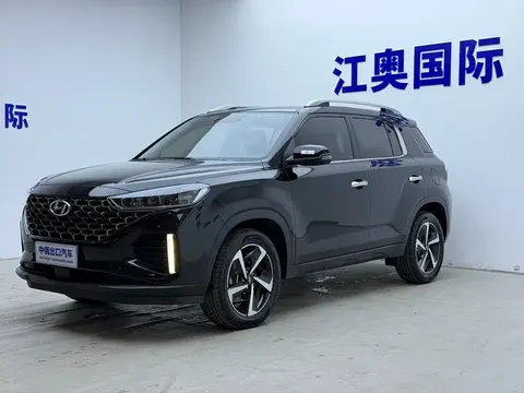 Hyundai Beijing ix35 2023 купить в Москве