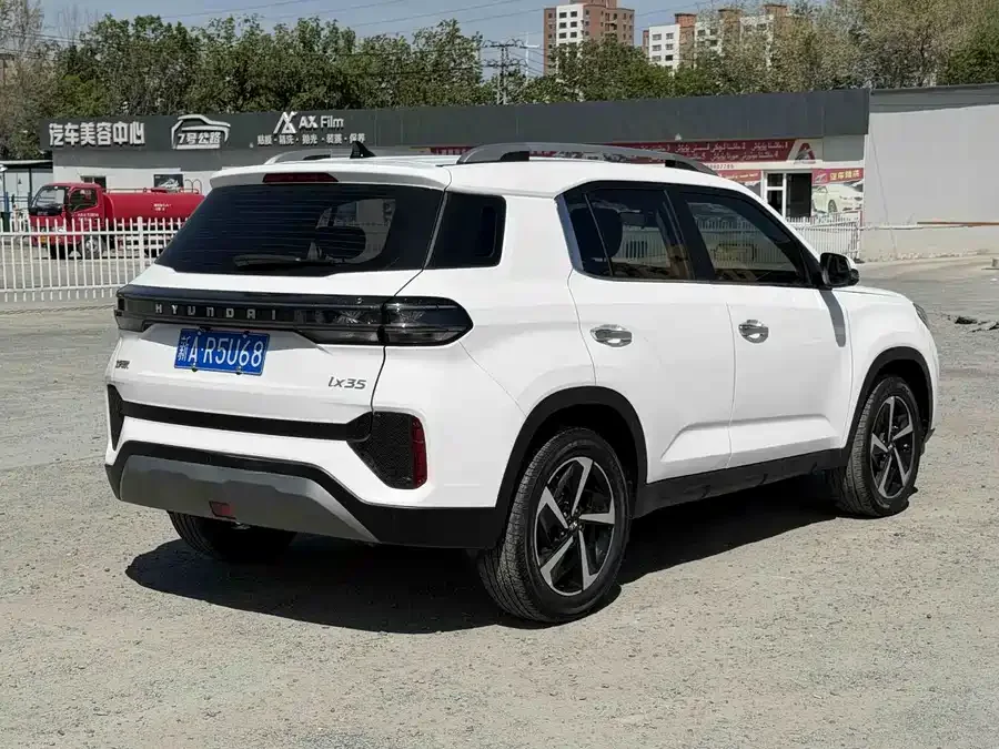 Hyundai Beijing ix35 Beijing Hyundai ix35 2021 2.0L Automatic 2WD GLS Leading Edition 2022 — миниатюра 3
