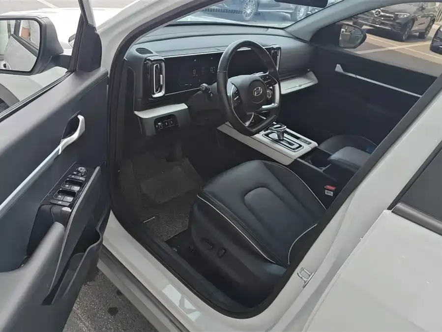 Hyundai Beijing ix35 Beijing Hyundai ix35 2023 Musa 2.0L Luxury Edition DLX 2024 — миниатюра 3