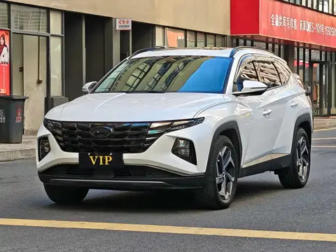 Hyundai Tucson L 2023 купить в Москве