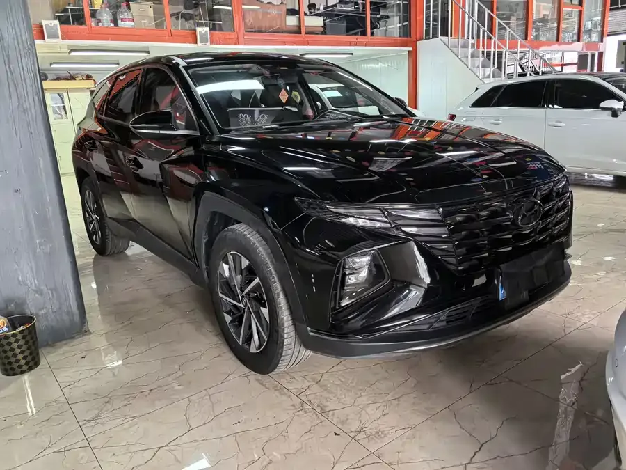 Hyundai Tucson L Tucson 2021 Tucson L 1.5T DCT GLX Elite Edition 2023 — миниатюра 3