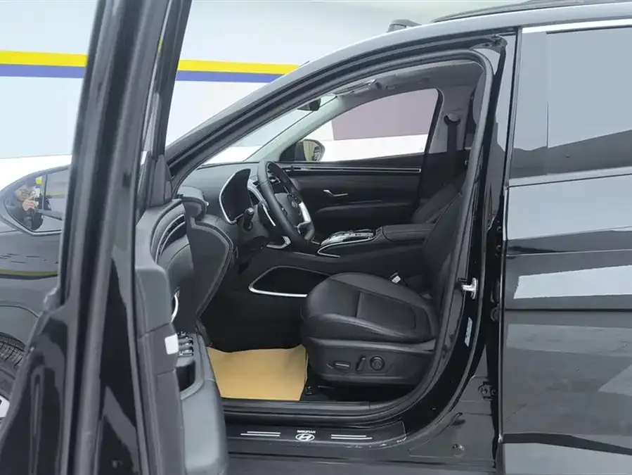 Hyundai Tucson L Tucson 2021 Tucson L 1.5T DCT GLX Elite Edition 2022 — миниатюра 3