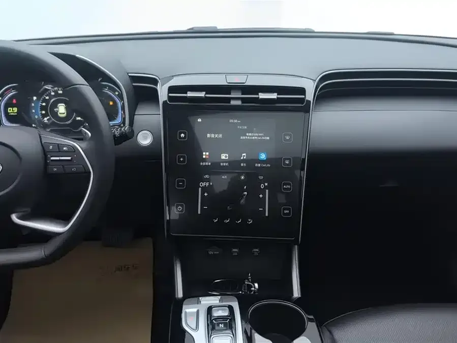 Hyundai Tucson L Tucson 2021 Tucson L 1.5T DCT GLX Elite Edition 2022 — миниатюра 4