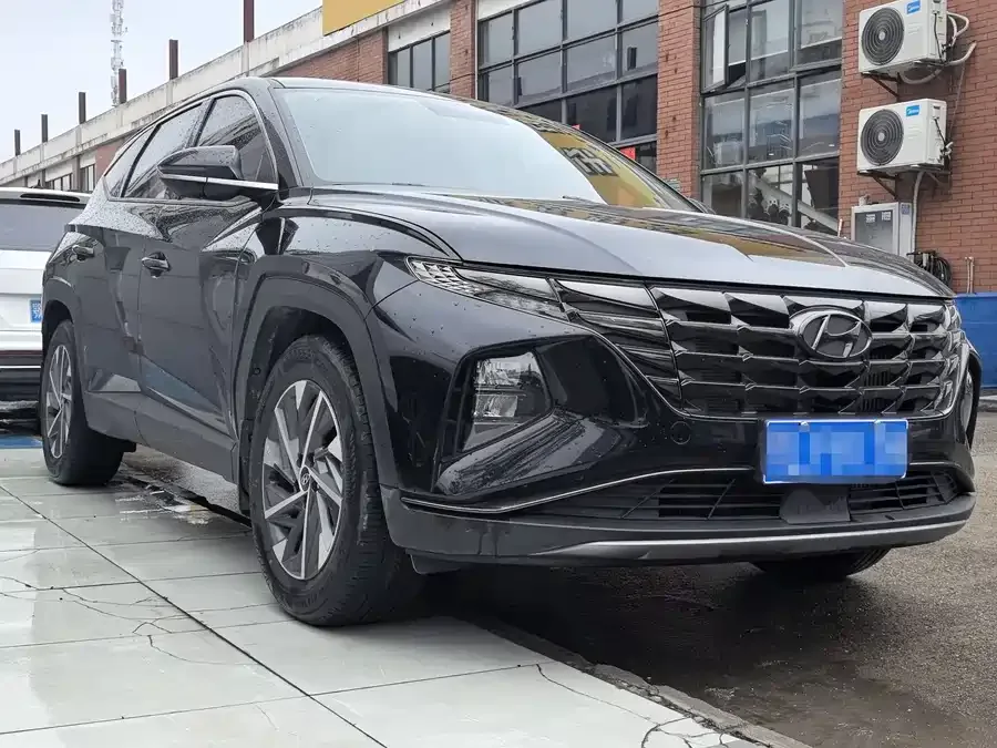 Hyundai Tucson L Tucson 2022 Tucson L 1.5T DCT LUX Premium Edition N Line 2022 — миниатюра 3