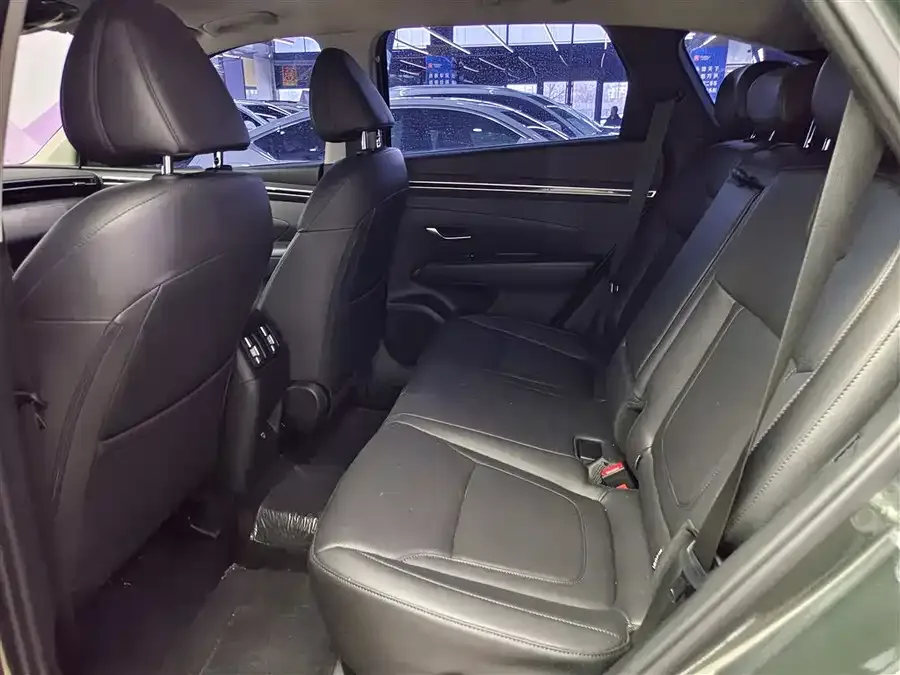 Hyundai Tucson L Tucson 2023 Tucson L 1.5T Automatic 2WD DLX Luxury Edition 2023 — миниатюра 5