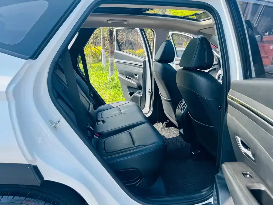 Hyundai Tucson L Tucson 2021 Tucson L 1.5T DCT GLX Elite Edition 2022 — миниатюра 4