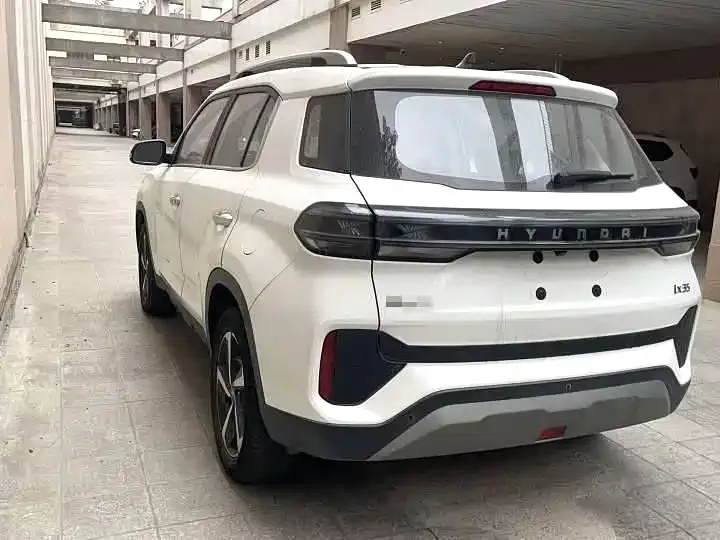 Hyundai Beijing ix35 Beijing Hyundai ix35 2023 Musa 2.0L Premium Edition LUX 2023 — миниатюра 2