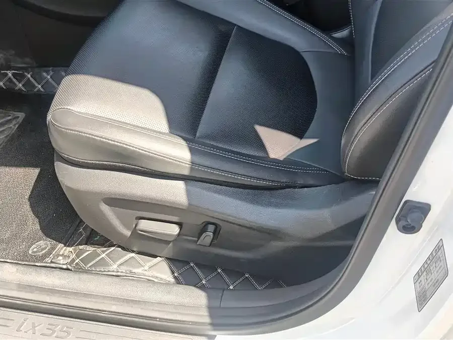 Hyundai Beijing ix35 Beijing Hyundai ix35 2023 Musa 2.0L Luxury Edition DLX 2023 — миниатюра 3