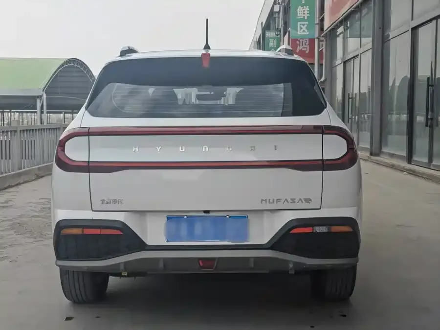 Hyundai Beijing ix35 Beijing Hyundai ix35 2023 Musa 2.0L Luxury Edition DLX 2024 — миниатюра 2