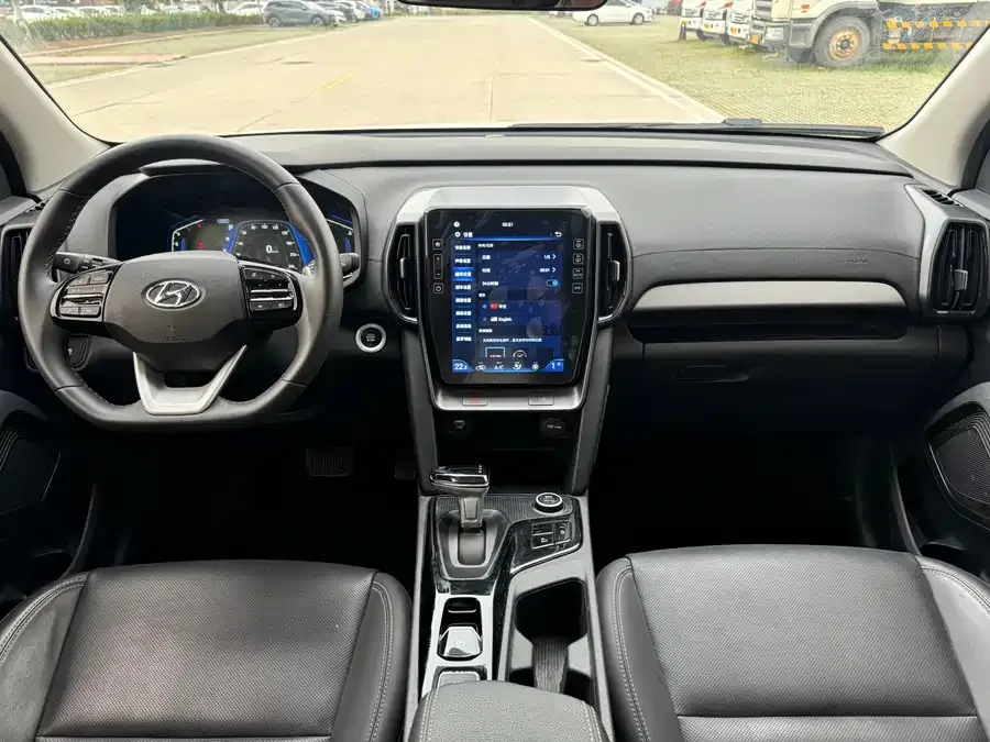 Hyundai Beijing ix35 Beijing Hyundai ix35 2021 240TGDi DCT 2WD GLS Leading Edition 2023 — миниатюра 5