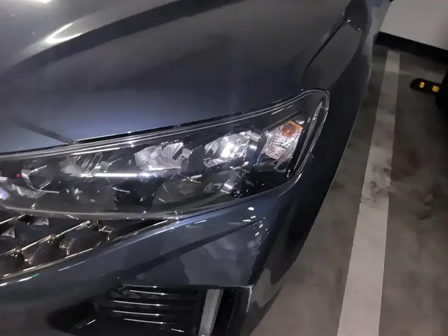Hyundai Beijing ix35 Beijing Hyundai ix35 2021 240TGDi DCT 2WD GLS Leading Edition 2022 — миниатюра 2