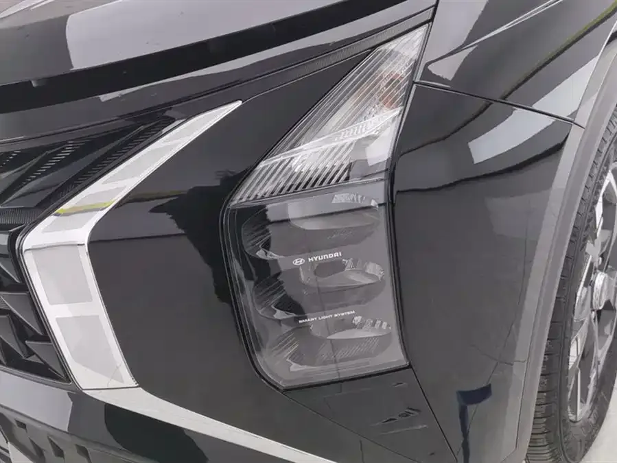 Hyundai Beijing ix35 Beijing Hyundai ix35 2023 Musa 2.0L Luxury Edition DLX 2024 — миниатюра 2