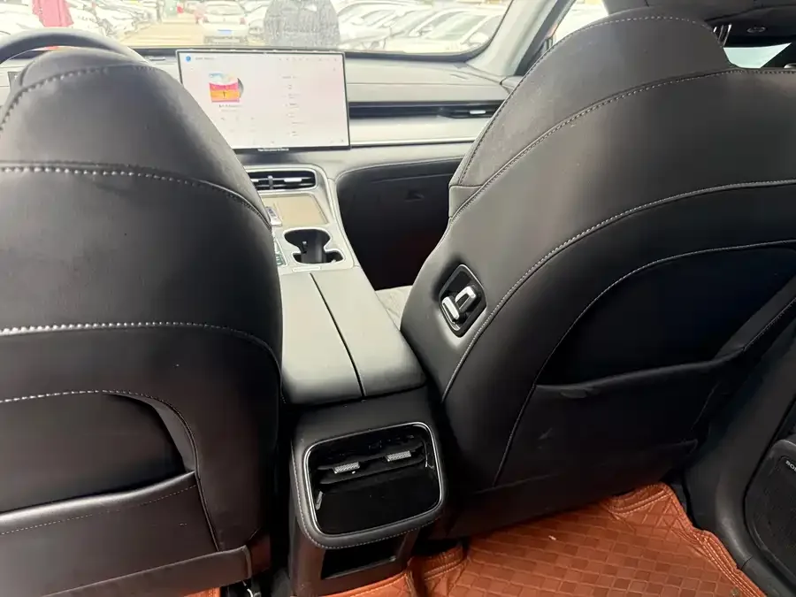 Chery Tiggo 8 PLUS Tiggo 8 PLUS 2025 290TGDI DCT Luxury Edition 2024 — миниатюра 4