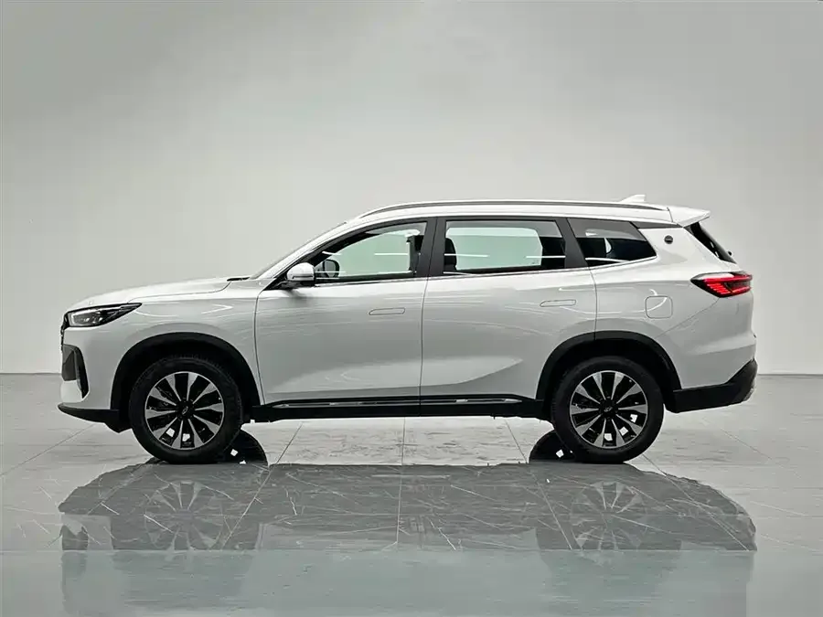Chery Tiggo 8 PLUS Chery Tiggo 8 PLUS 2025 290TGDI DCT Pro Edition 2026 — миниатюра 3