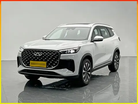 Chery Tiggo 8 PLUS 2026 купить в Москве