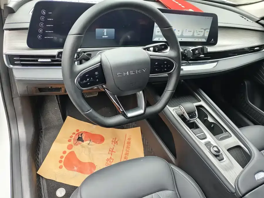 Chery Arrizo 8 Arrizo 8 2025 1.6T DCT 2025 — миниатюра 4