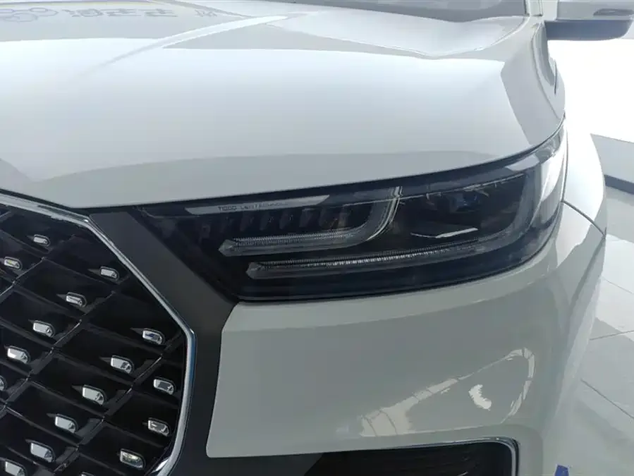 Chery Tiggo 8 PLUS Tiggo 8 PLUS 2022 290TGDI DCT luxury version 2023 — миниатюра 2