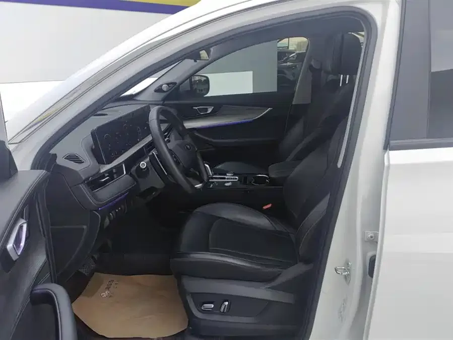 Chery Tiggo 8 PLUS Tiggo 8 PLUS 2022 290TGDI DCT luxury version 2023 — миниатюра 3
