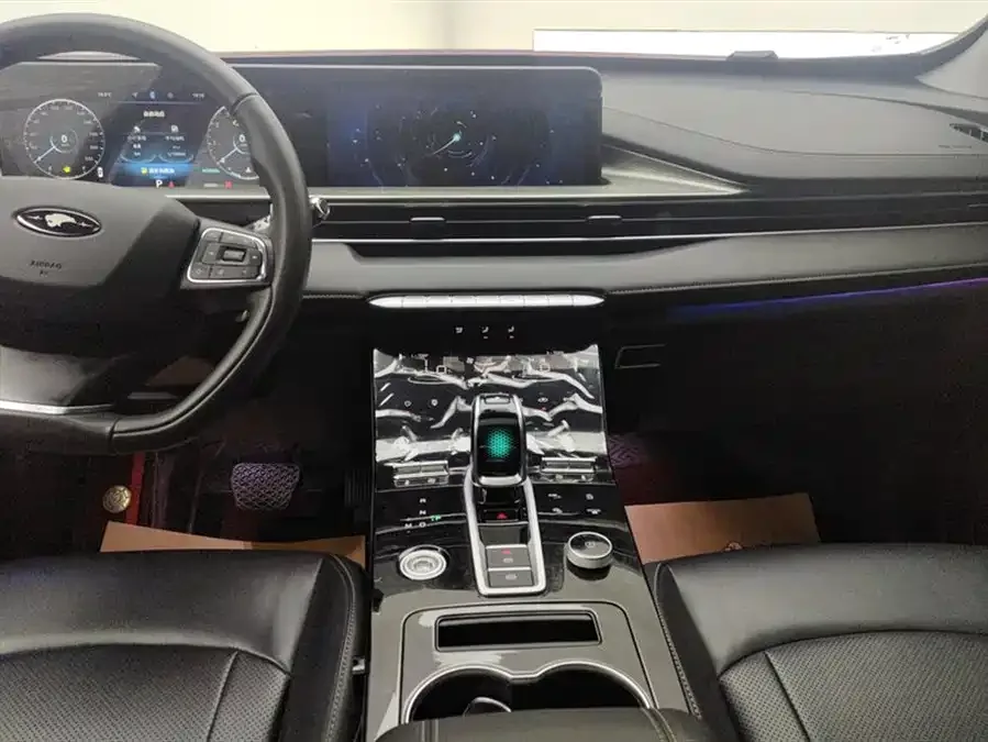 Chery Tiggo 8 PLUS Tiggo 8 PLUS 2022 290TGDI DCT luxury version 2023 — миниатюра 4