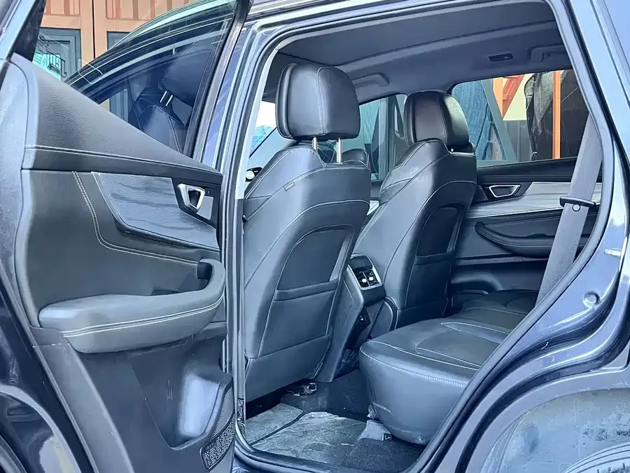 Chery Tiggo 8 PLUS Tiggo 8 PLUS 2022 Kunpeng Edition 390TGDI DCT Haoqing Edition+ 2022 — миниатюра 2