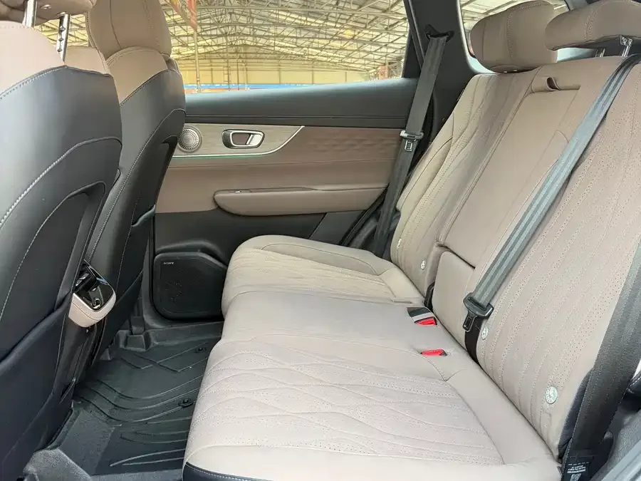 Chery Tiggo 8 PLUS Tiggo 8 PLUS 2025 290TGDI DCT Premium Edition 2024 — миниатюра 3
