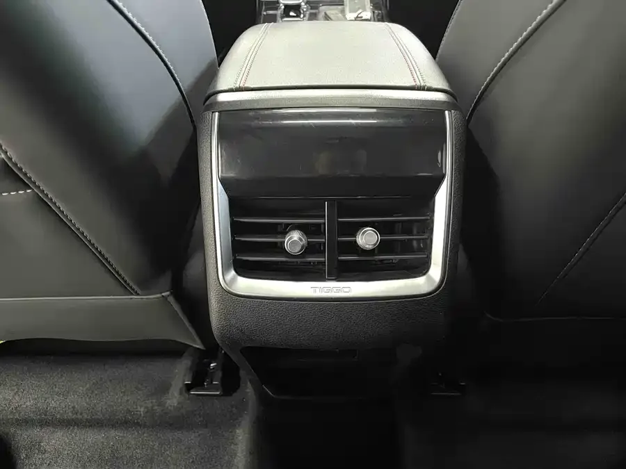 Chery Tiggo 7 Tiggo 7 2022 Super Edition 1.5T CVT Super Warrior 2022 — миниатюра 4