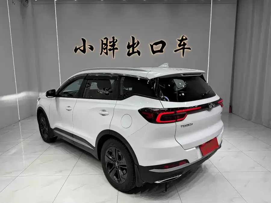 Chery Tiggo 7 Tiggo 7 2022 Sport Edition 1.5T CVT Sport 1+ 2023 — миниатюра 2
