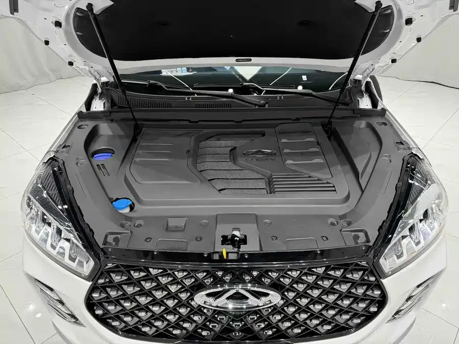 Chery Tiggo 7 Tiggo 7 2022 Sport Edition 1.5T CVT Sport 1+ 2023 — миниатюра 4