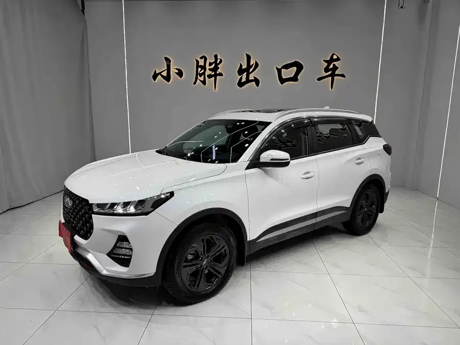 Chery Tiggo 7 Tiggo 7 2022 Sport Edition 1.5T CVT Sport 1+ 2023 — фото 1, купить с доставкой в Москву