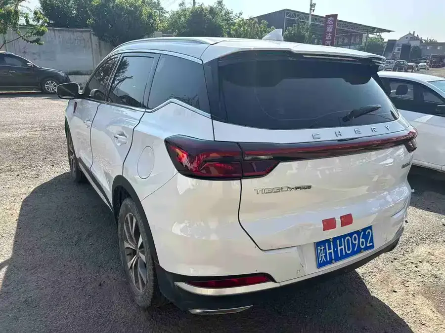 Chery Tiggo 7 Tiggo 7 2022 Super Edition 1.5T CVT Super Defender 2022 — миниатюра 4