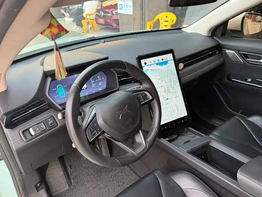 XPeng G3 Xiaopeng G3 2021 G3i 520N 2022 — миниатюра 2