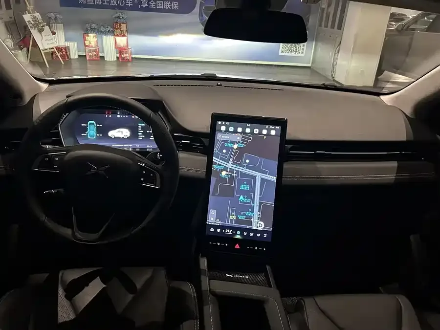 XPeng G3 Xpeng G3 2022 G3i 520N+ 2022 — миниатюра 2