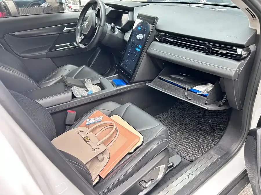XPeng G3 Xpeng G3 2020 520i Enjoy Edition 2022 — миниатюра 2