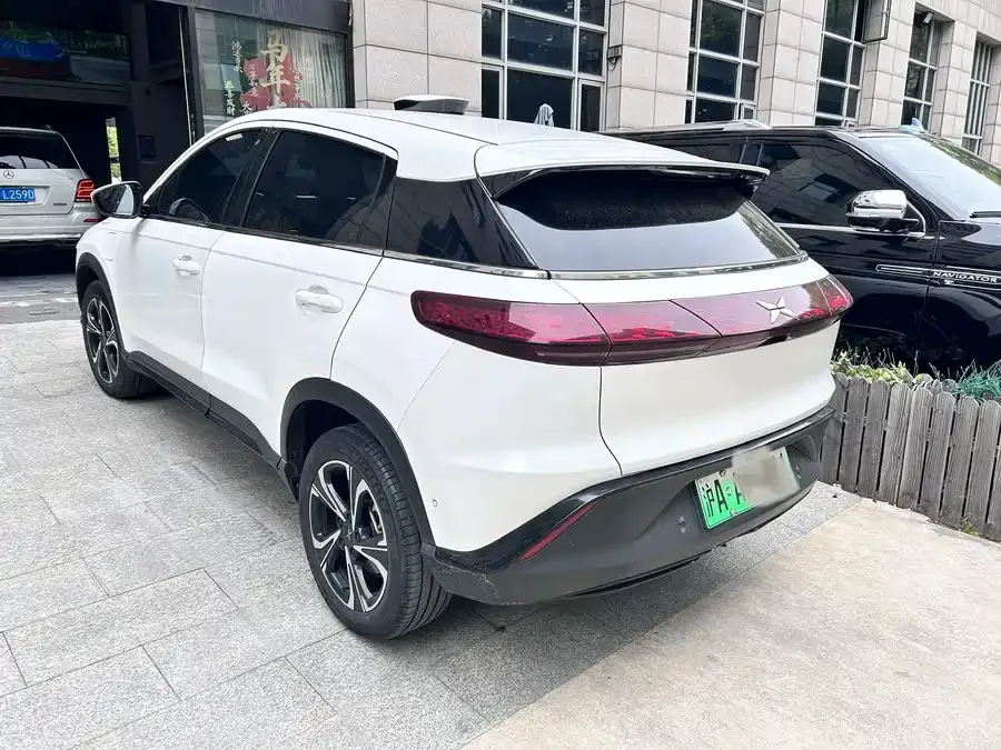 XPeng G3 Xpeng G3 2020 520i Enjoy Edition 2022 — миниатюра 3