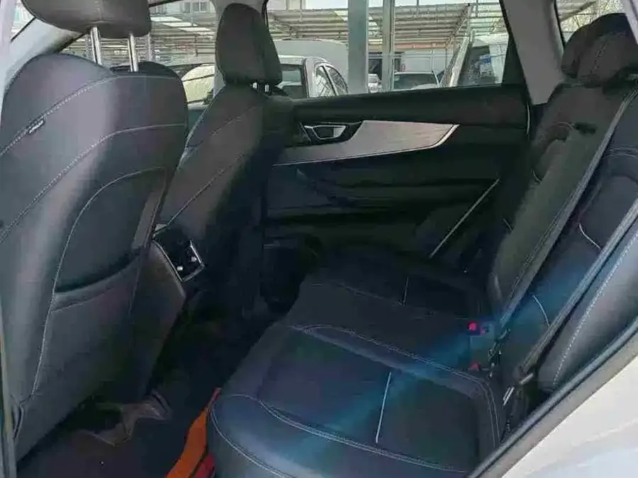 Chery Tiggo 7 Tiggo 7 2023 Super Edition 1.5T CVT Super Defender 2024 — миниатюра 2