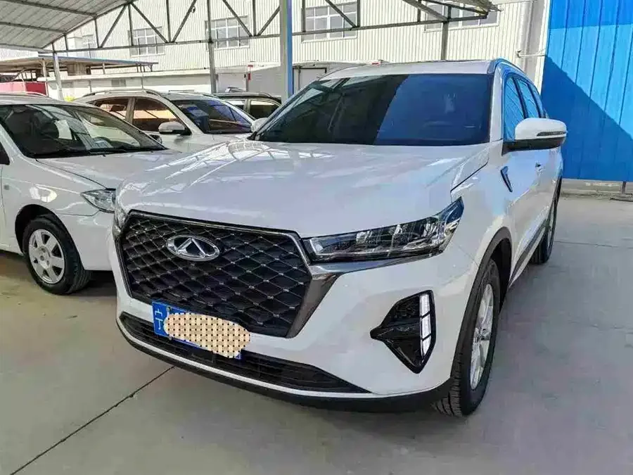 Chery Tiggo 7 Tiggo 7 2023 Super Edition 1.5T CVT Super Defender 2024 — фото 1, купить с доставкой в Москву