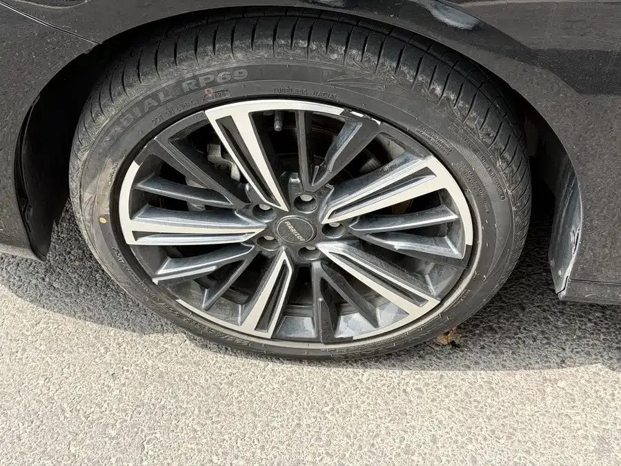 Chery Arrizo 8 Arrizo 8 2023 1.6T DCT Elegant 2023 — миниатюра 2