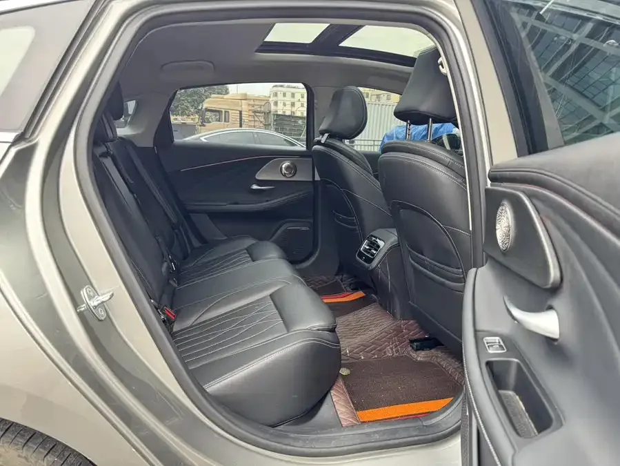 Chery Arrizo 8 Arrizo 8 2022 1.6T DCT Elegant 2022 — миниатюра 3