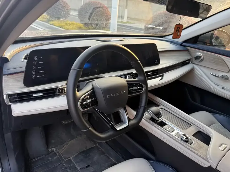 Chery Arrizo 8 Arrizo 8 2023 1.6T DCT Elegant 2024 — миниатюра 2
