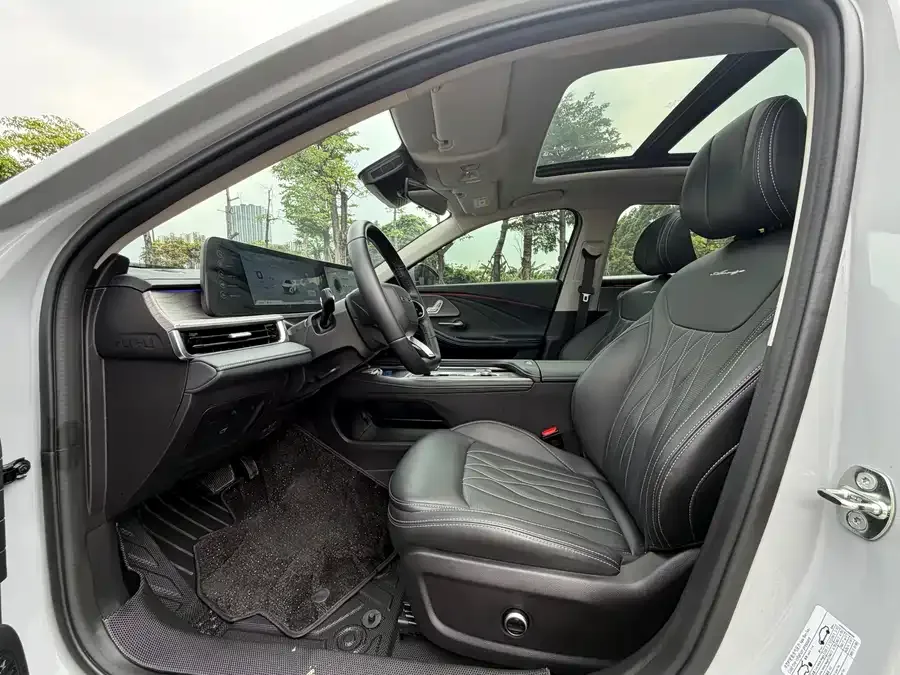 Chery Arrizo 8 Arrizo 8 2024 1.6T DCT 2024 — миниатюра 2