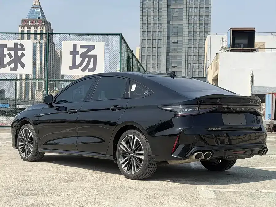 Chery Arrizo 8 Arrizo 8 2024 High Energy Edition 2.0T DCT 2025 — миниатюра 2