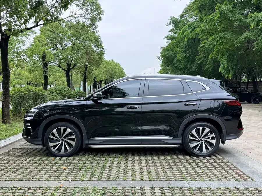 BYD Song PLUS New Energy Song PLUS New Energy 2023 Champion Edition DM-i 150KM Flagship PLUS 2023 — миниатюра 4
