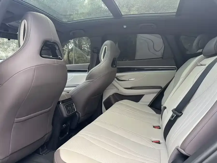 BYD Song PLUS New Energy Song PLUS New Energy 2025 EV Smart Driving Edition 520km Luxury Edition 2025 — миниатюра 3