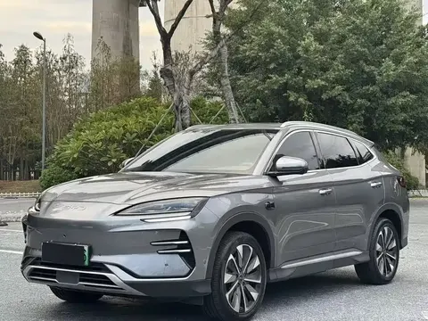 BYD Song PLUS New Energy 2025 купить в Москве