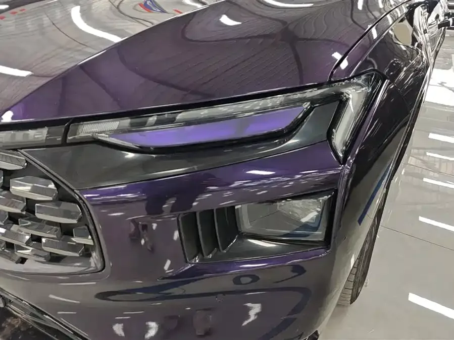 Ford Mondeo Mondeo 2022 EcoBoost 245 Extreme Edition 2022 — миниатюра 2